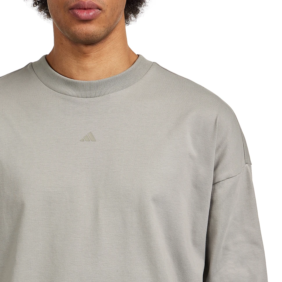 adidas - Basketball Long Sleeve Tee