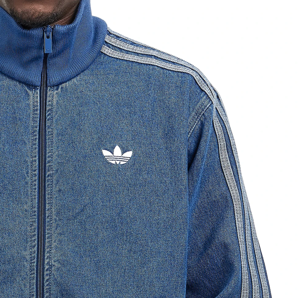 adidas - Adicolor Denim Firebird Track Top