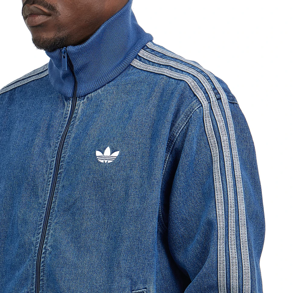 adidas - Adicolor Denim Firebird Track Top