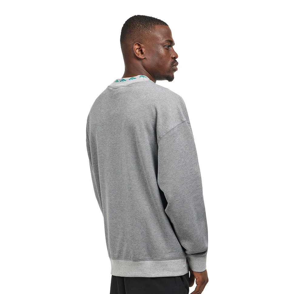 adidas - Equipment Reflective Crew Neck Sweatshirt