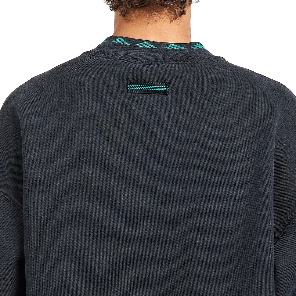 adidas - Equipment Fleece Half-Zip