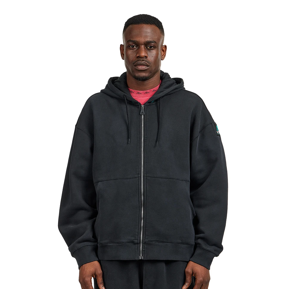 adidas - Equipment Fleece Full - Zip Hoodie