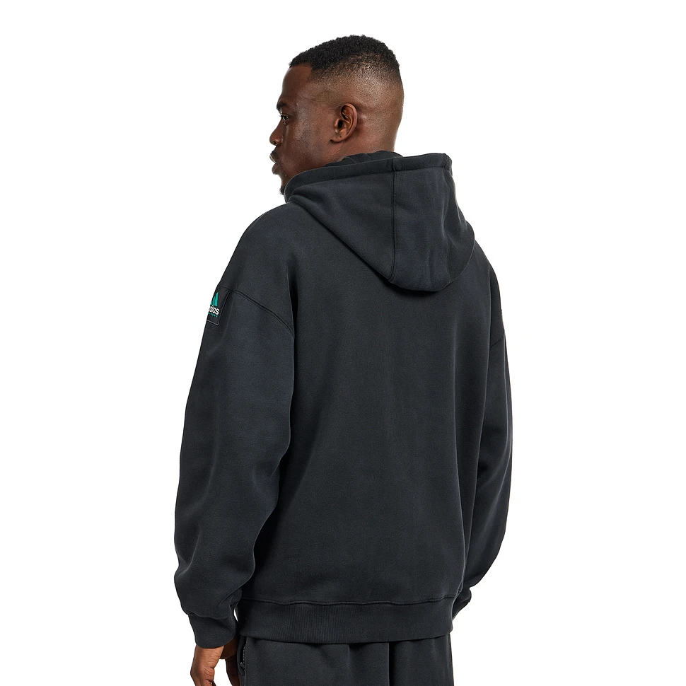 adidas - Equipment Fleece Full - Zip Hoodie