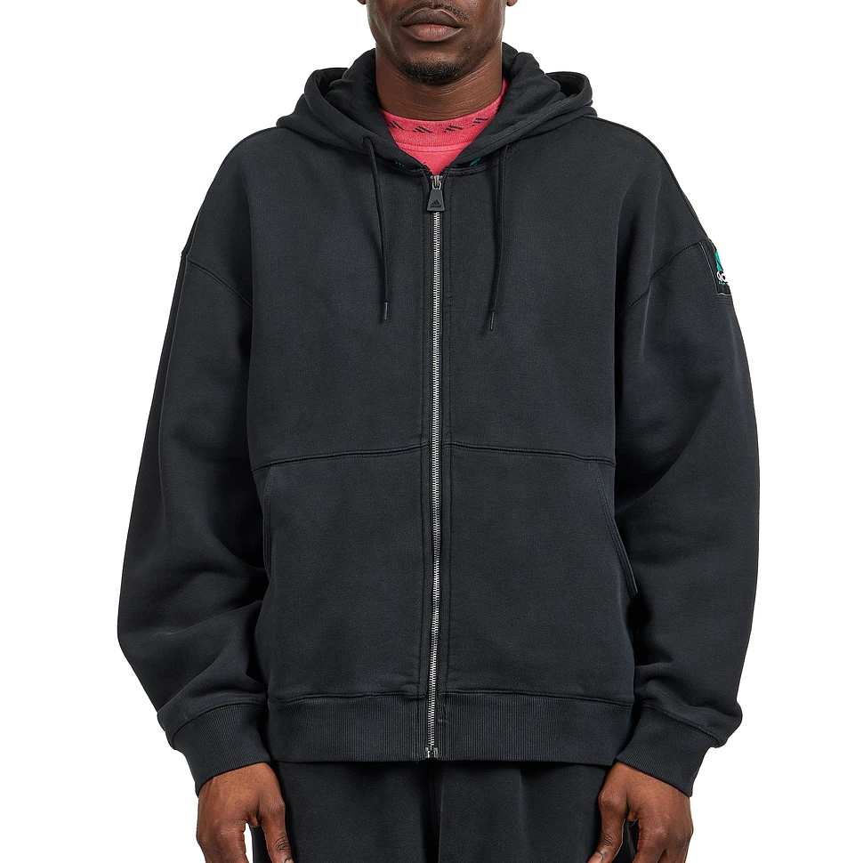 adidas - Equipment Fleece Full - Zip Hoodie