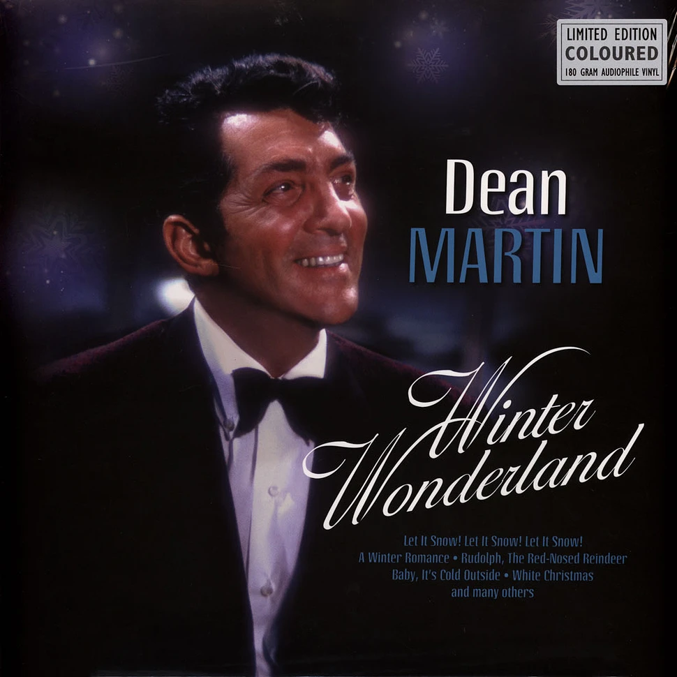 Dean Martin - Winter Wonderland