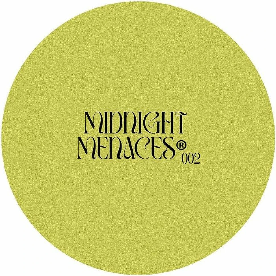 V.A. - Midnight Menaces 002