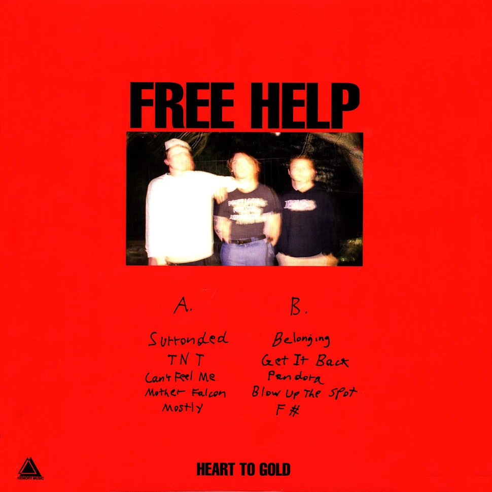 Heart To Gold - Free Help