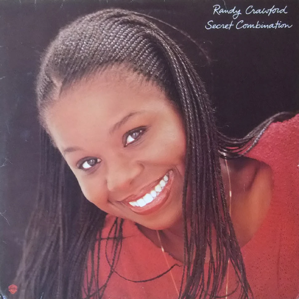 Randy Crawford - Secret Combination