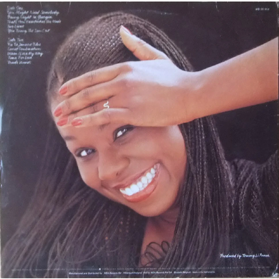 Randy Crawford - Secret Combination