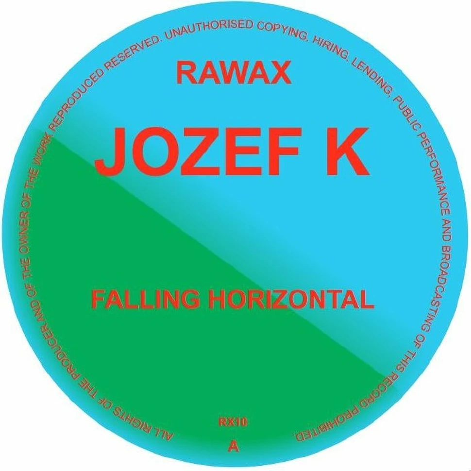 Jozef K - Falling Horizontal