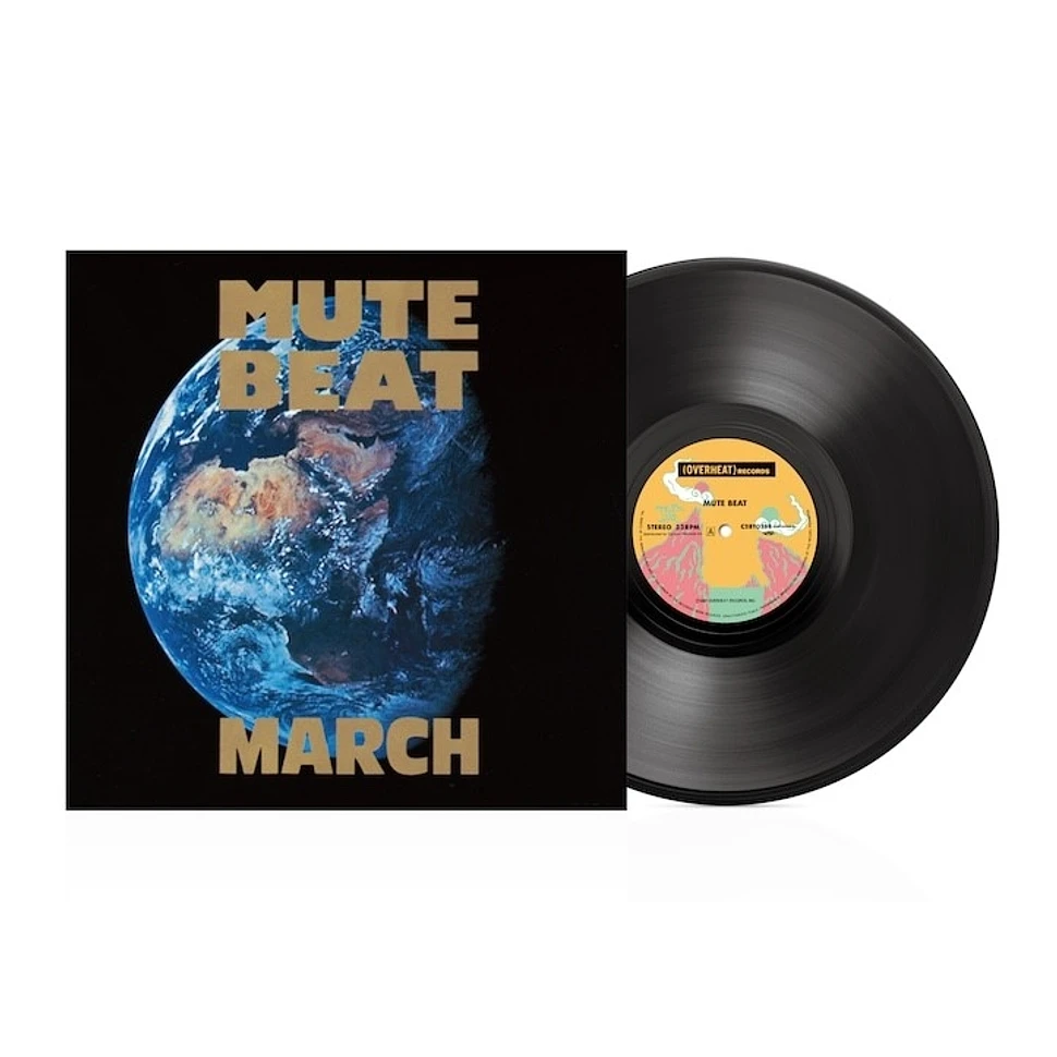 Mute Beat - March