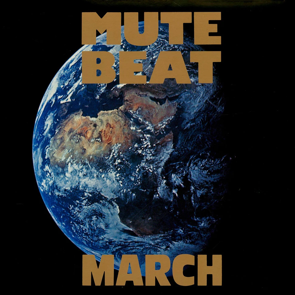 Mute Beat - March