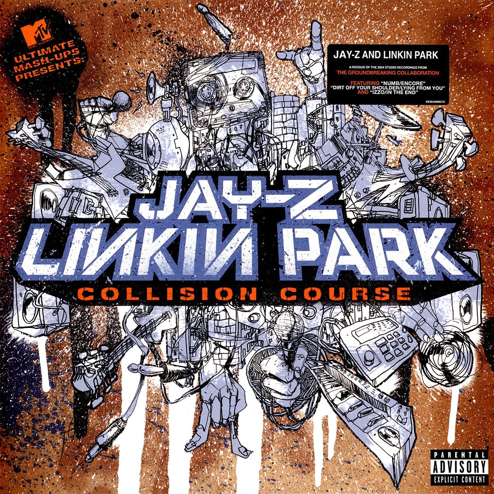 Jay-Z / Linkin Park - Collision Course