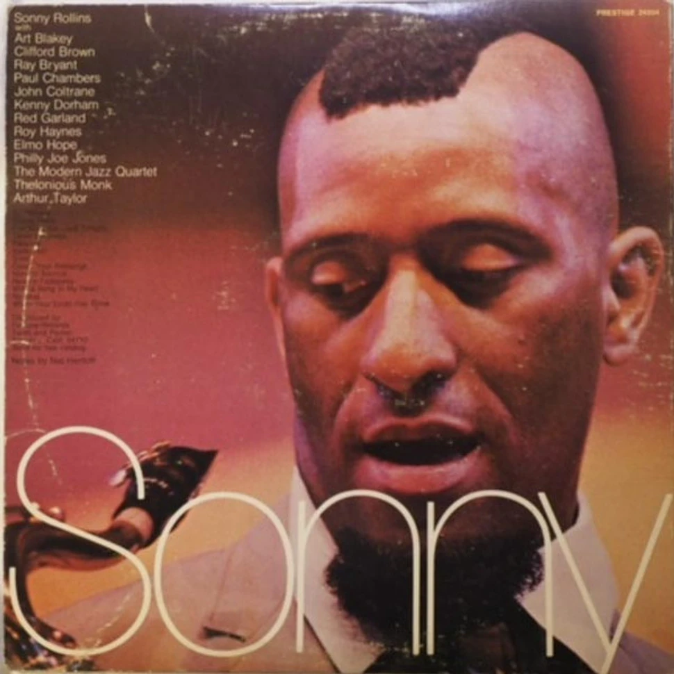 Sonny Rollins - Sonny Rollins