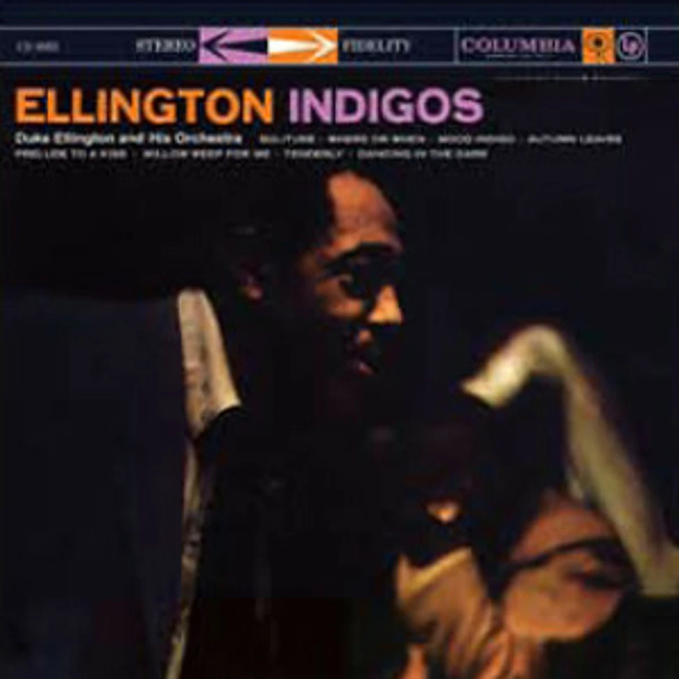 Duke Ellington And His Orchestra - Ellington Indigos