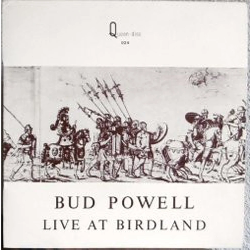 Bud Powell - Live At Birdland