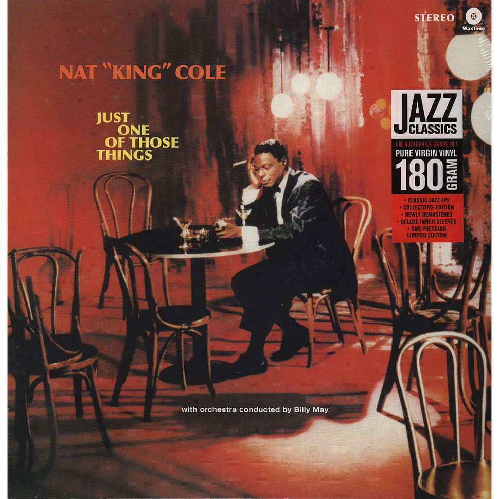 Nat King Cole - Just One Of Those Things