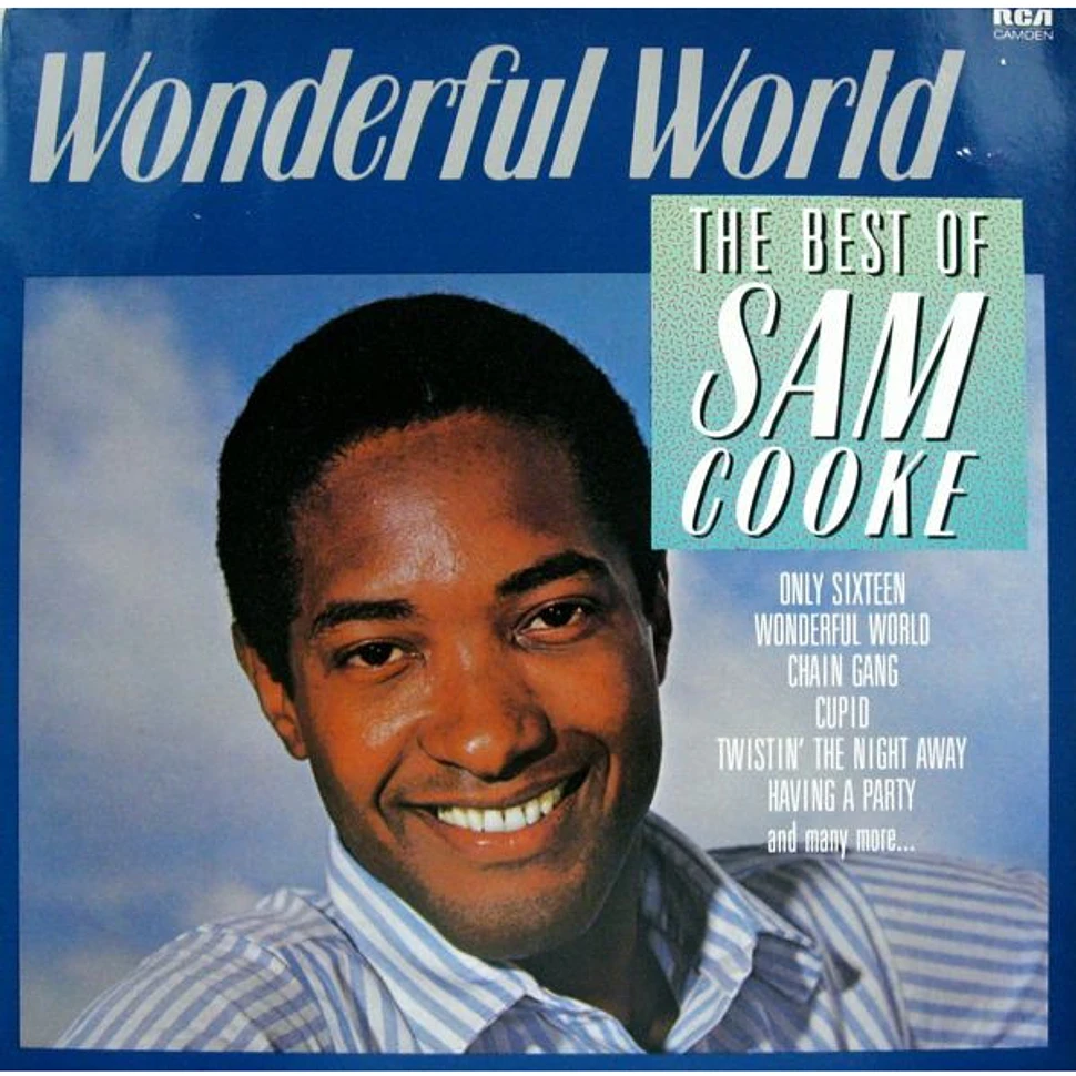 Sam Cooke - Wonderful World (The Best Of Sam Cooke)