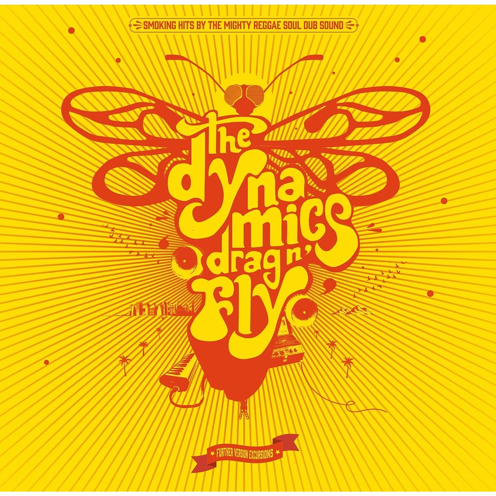 The Dynamics - The Dragn'fly