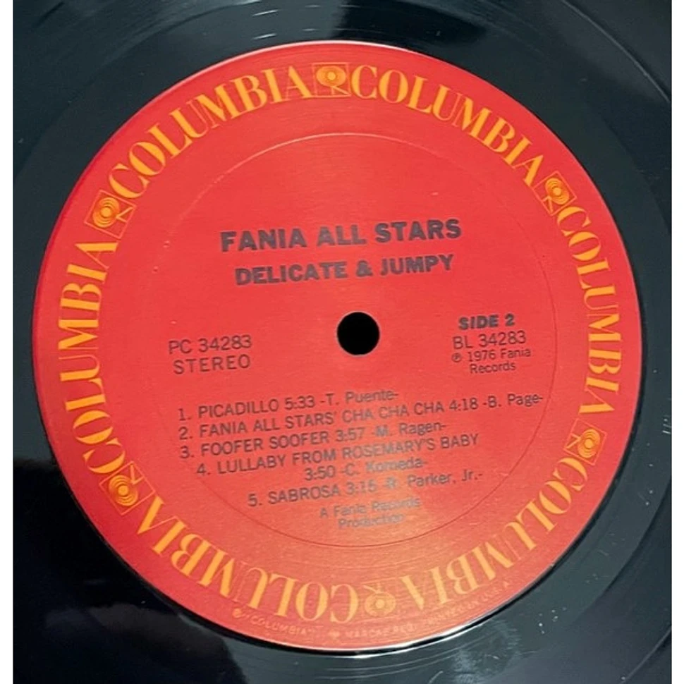 Fania All Stars - Delicate and Jumpy