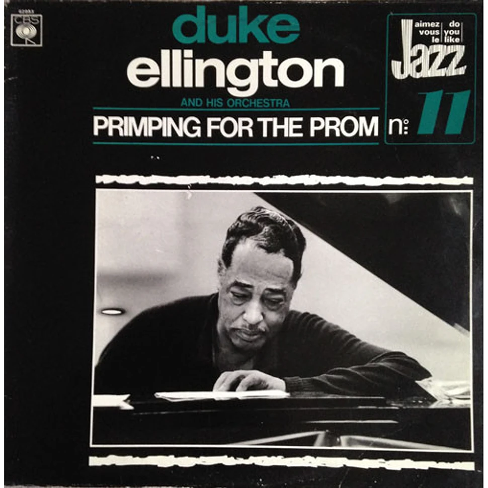 Duke Ellington And His Orchestra - Primping For The Prom