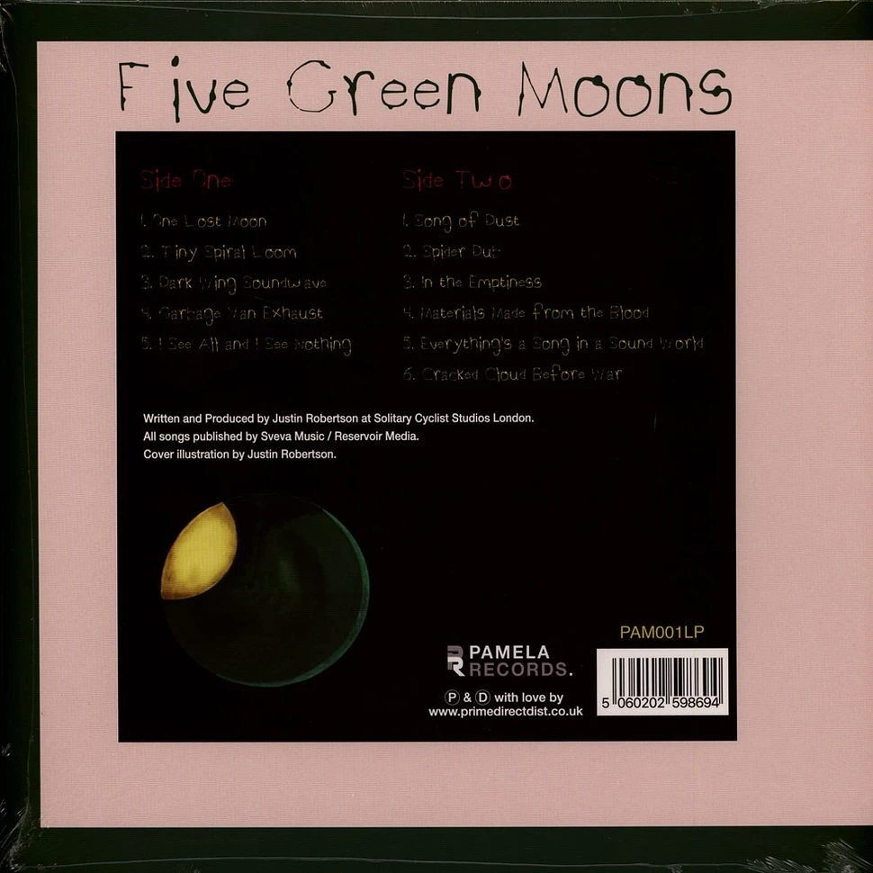 Five Green Moons - Moon 1