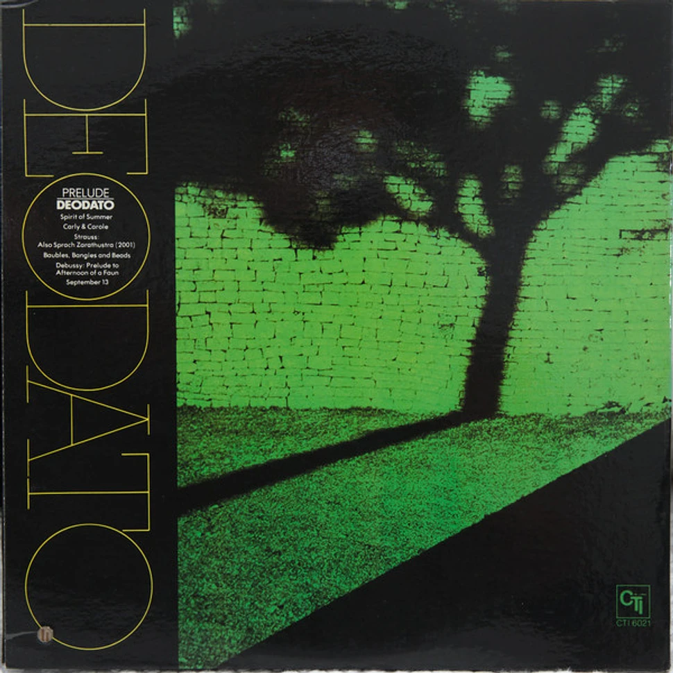 Eumir Deodato - Prelude