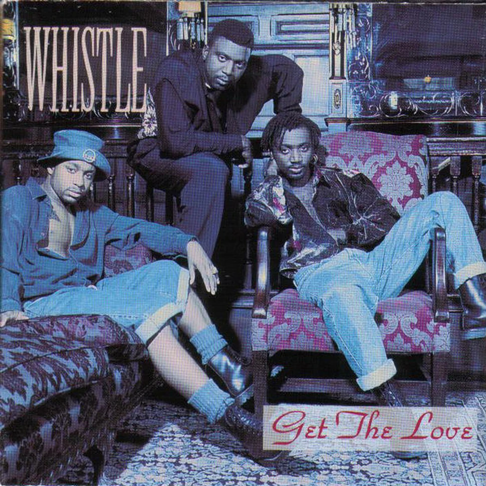 Whistle - Get The Love