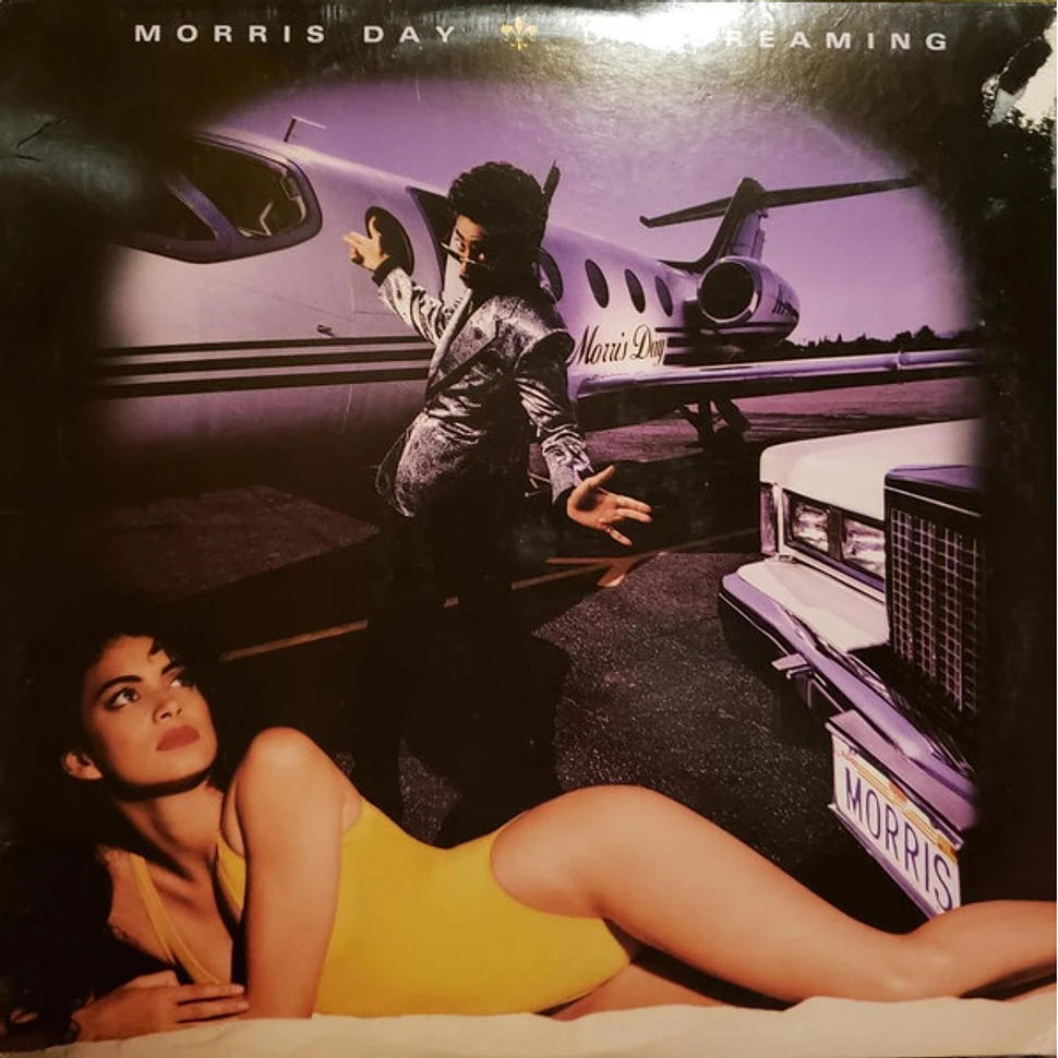 Morris Day - Daydreaming