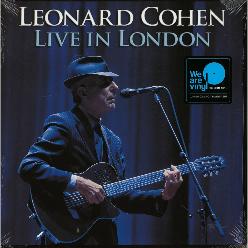 Leonard Cohen - Live In London