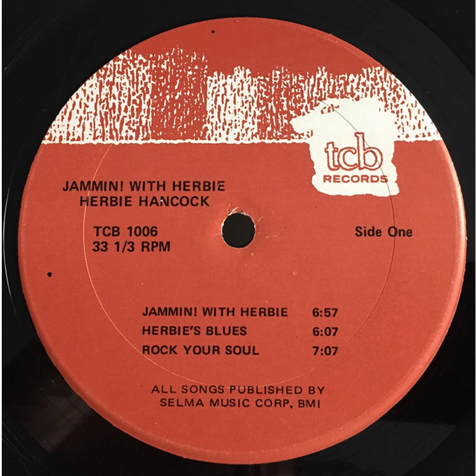 Herbie Hancock - Jammin' With Herbie Hancock