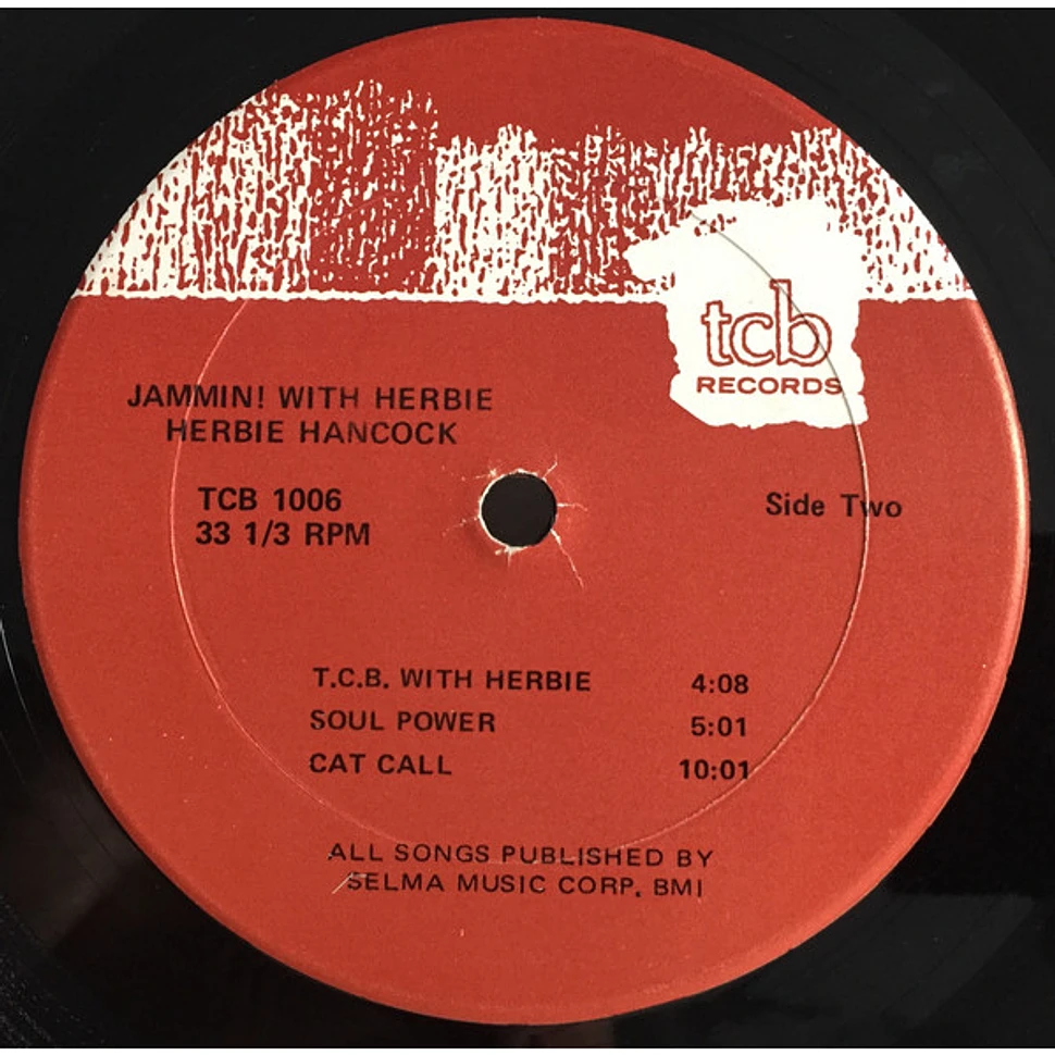 Herbie Hancock - Jammin' With Herbie Hancock