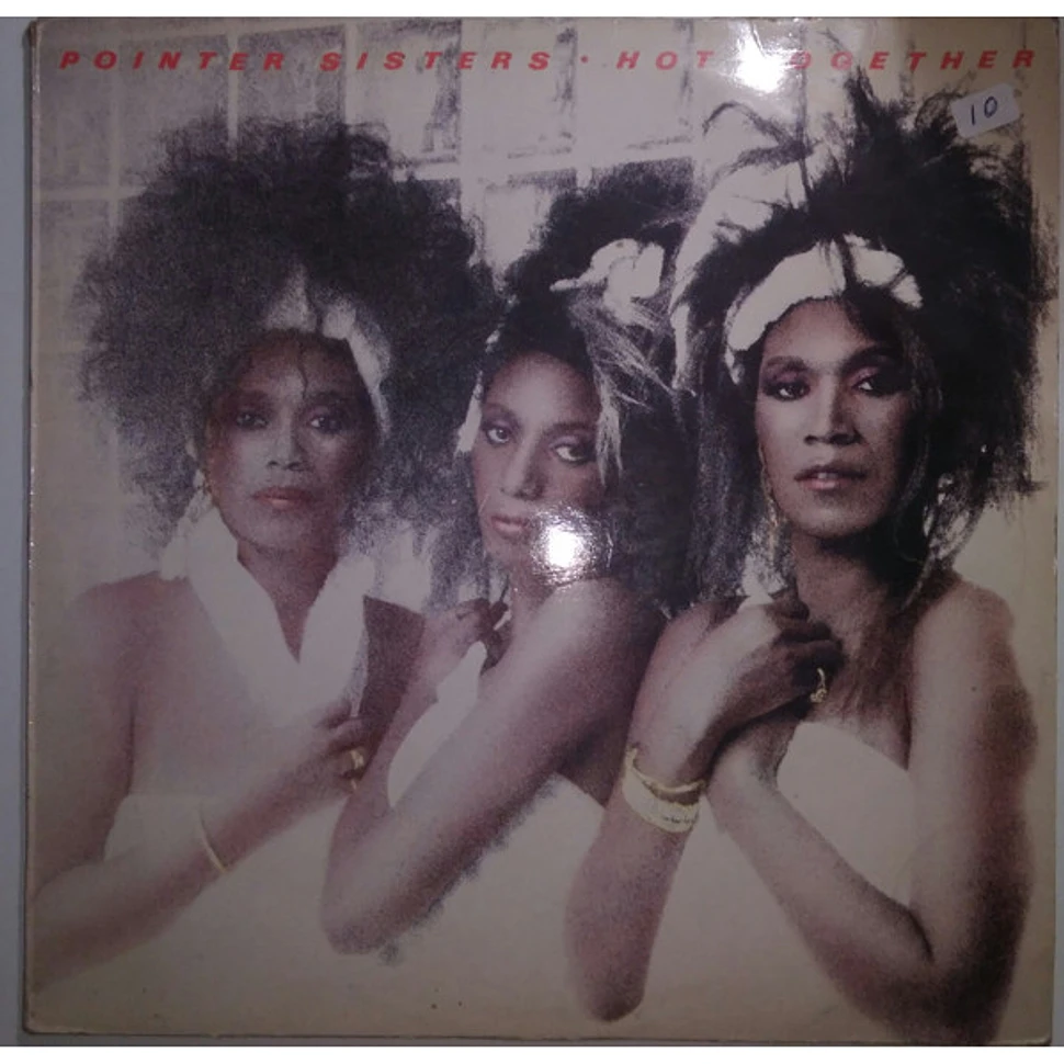 Pointer Sisters - Hot Together