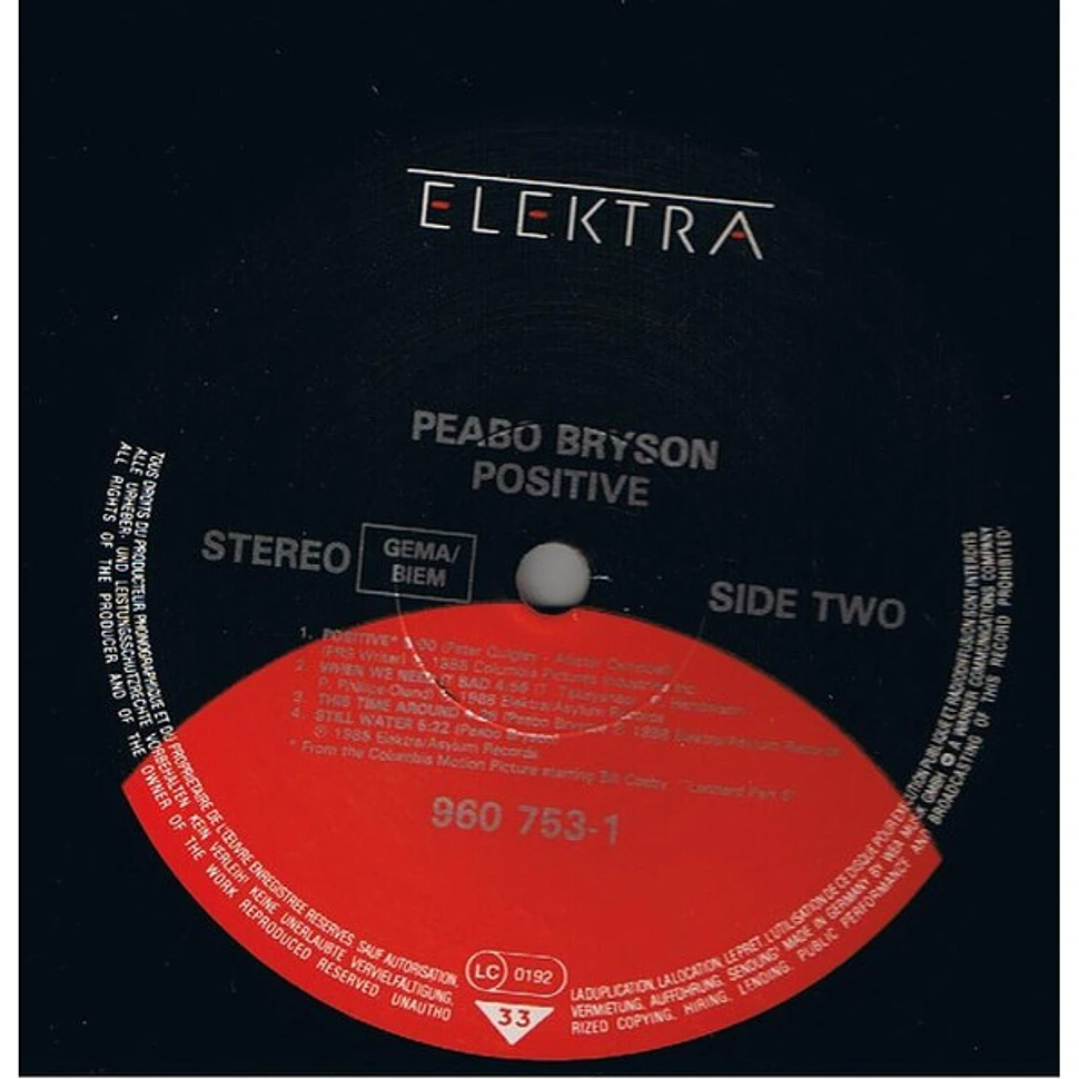 Peabo Bryson - Positive