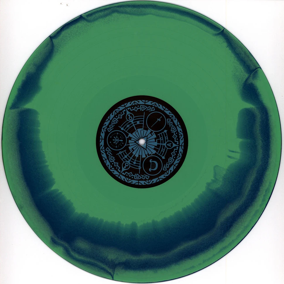 Rozen - Ballads Of Hyrule II Blue & Green Vinyl Edition