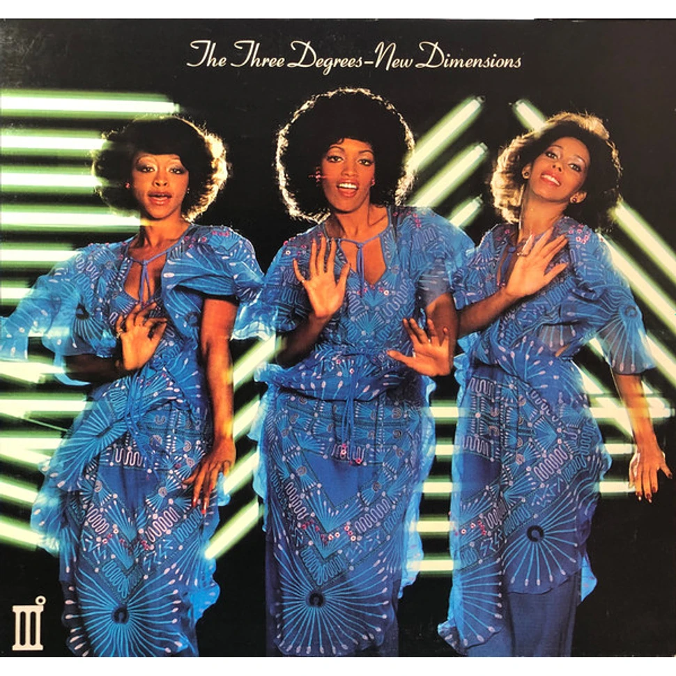 The Three Degrees - New Dimensions