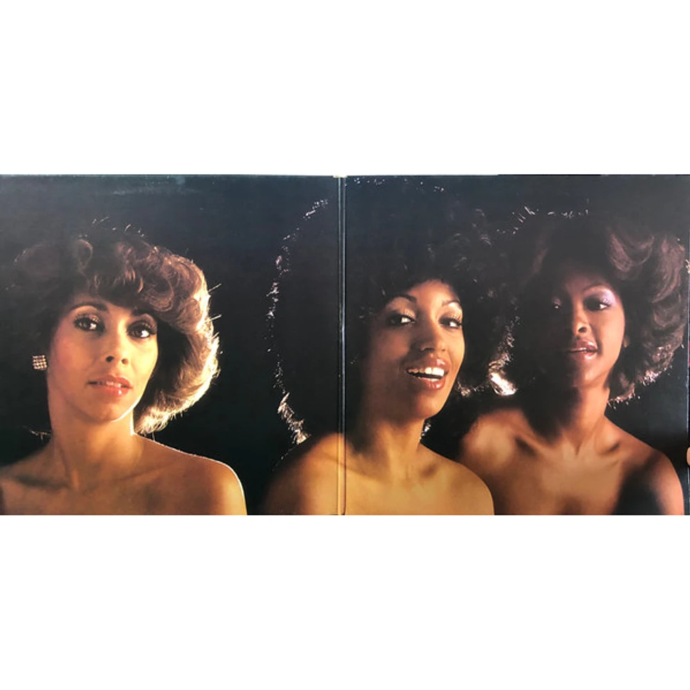 The Three Degrees - New Dimensions