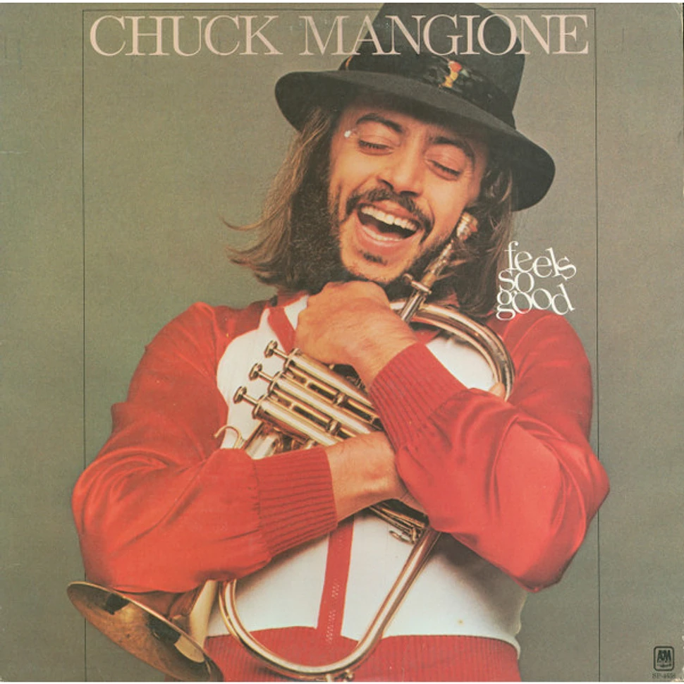 Chuck Mangione - Feels So Good