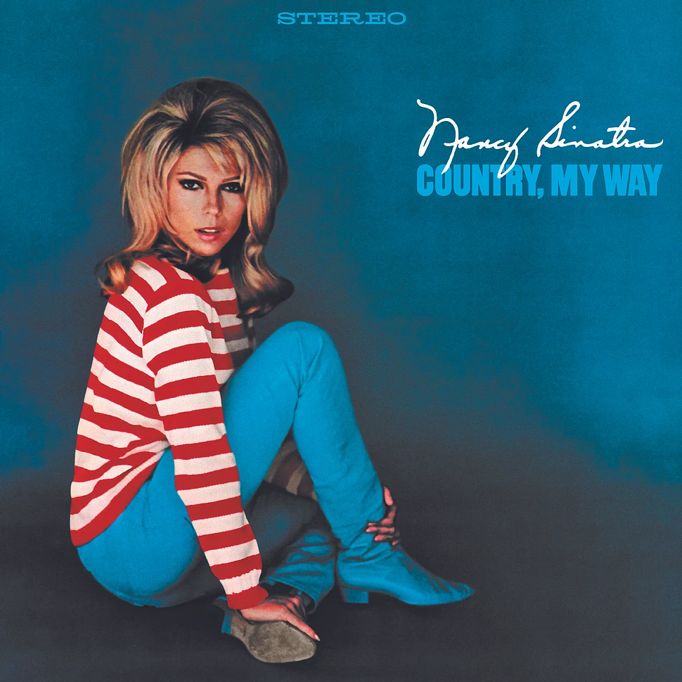 Nancy Sinatra - Country, My Way Black Friday Record Store Day 2024 Edition