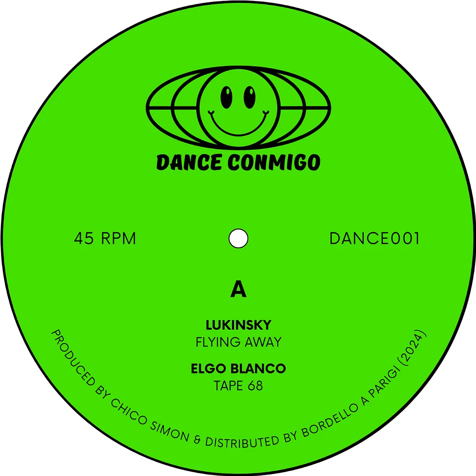 V.A. - Dance Conmigo EP