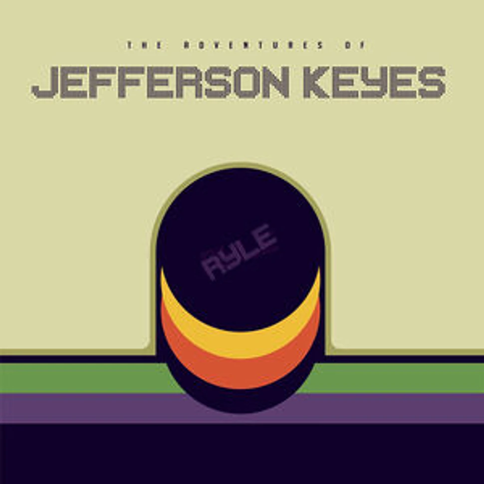 Ryle - Adventures Of Jefferson Keyes