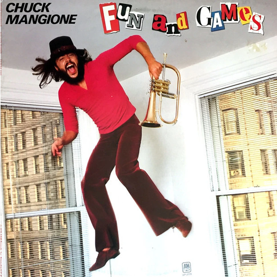 Chuck Mangione - Fun And Games