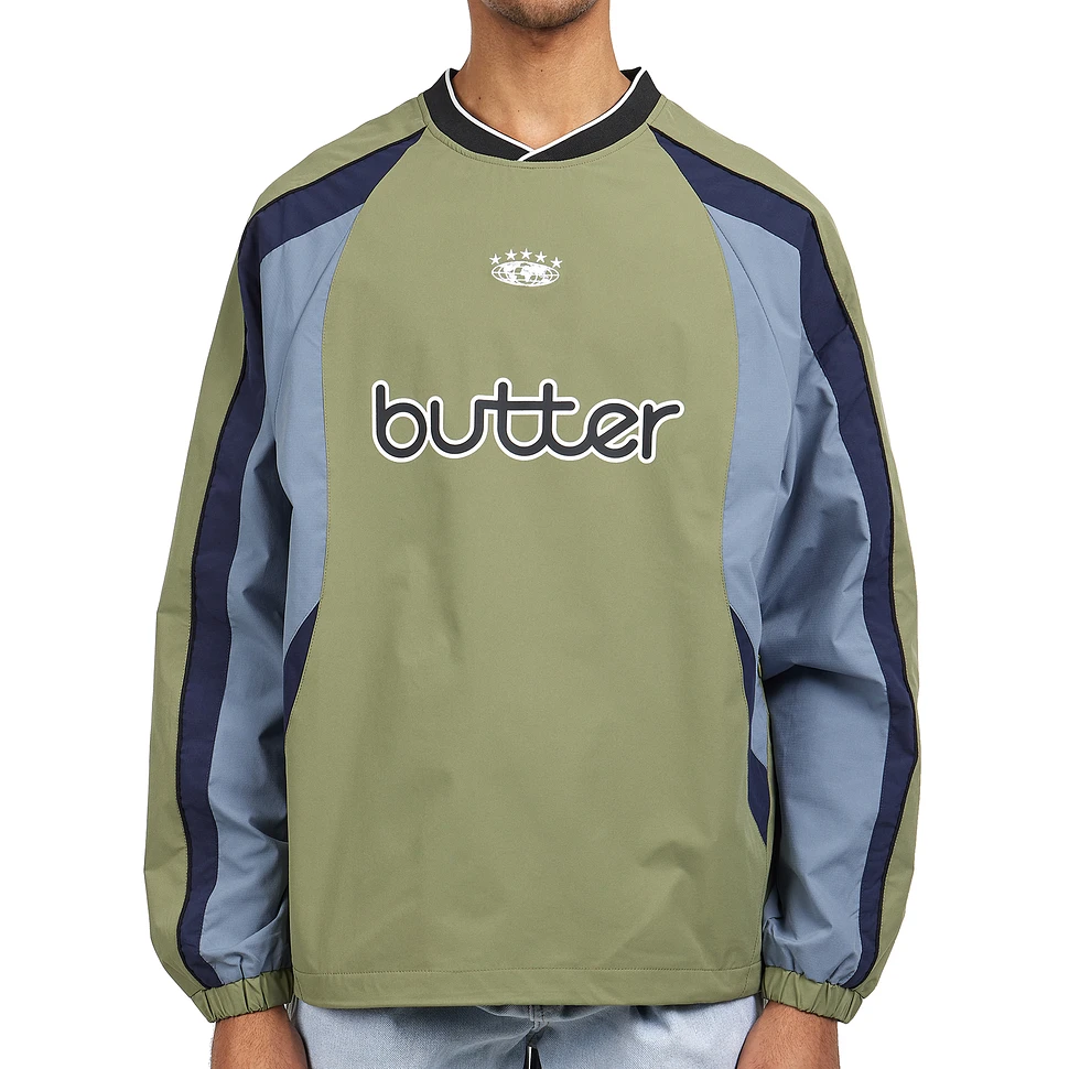 Butter Goods - Ridge Sport Crewneck