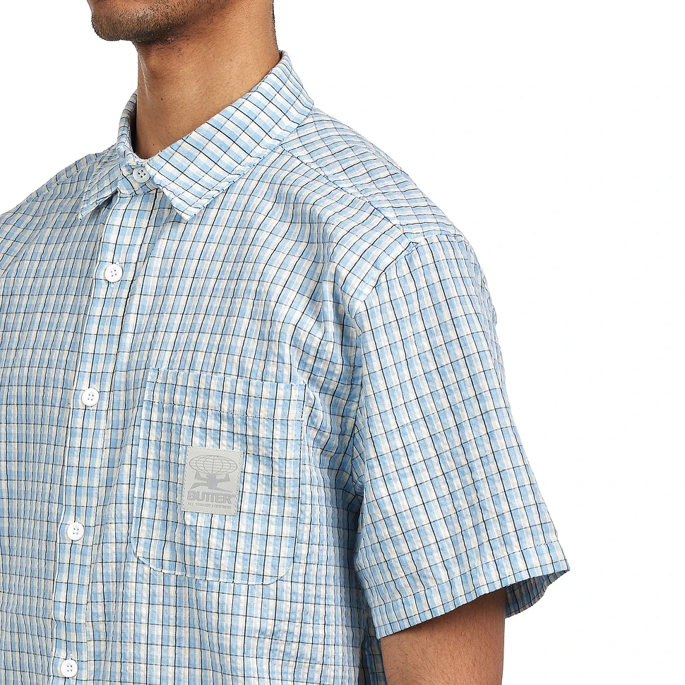 Butter Goods - Equipment S/S Shirt