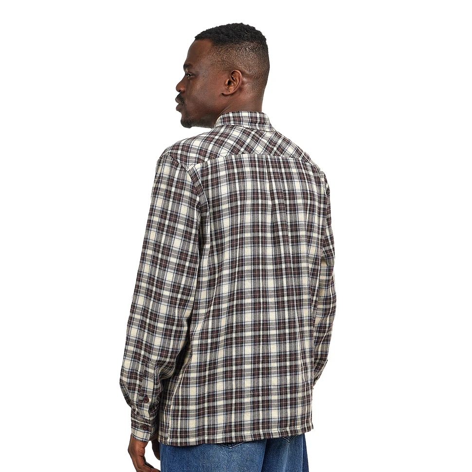 Butter Goods - Equipment Plaid Shirt