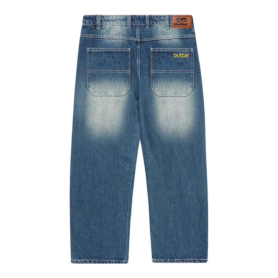 Butter Goods - Alpine Denim Jeans