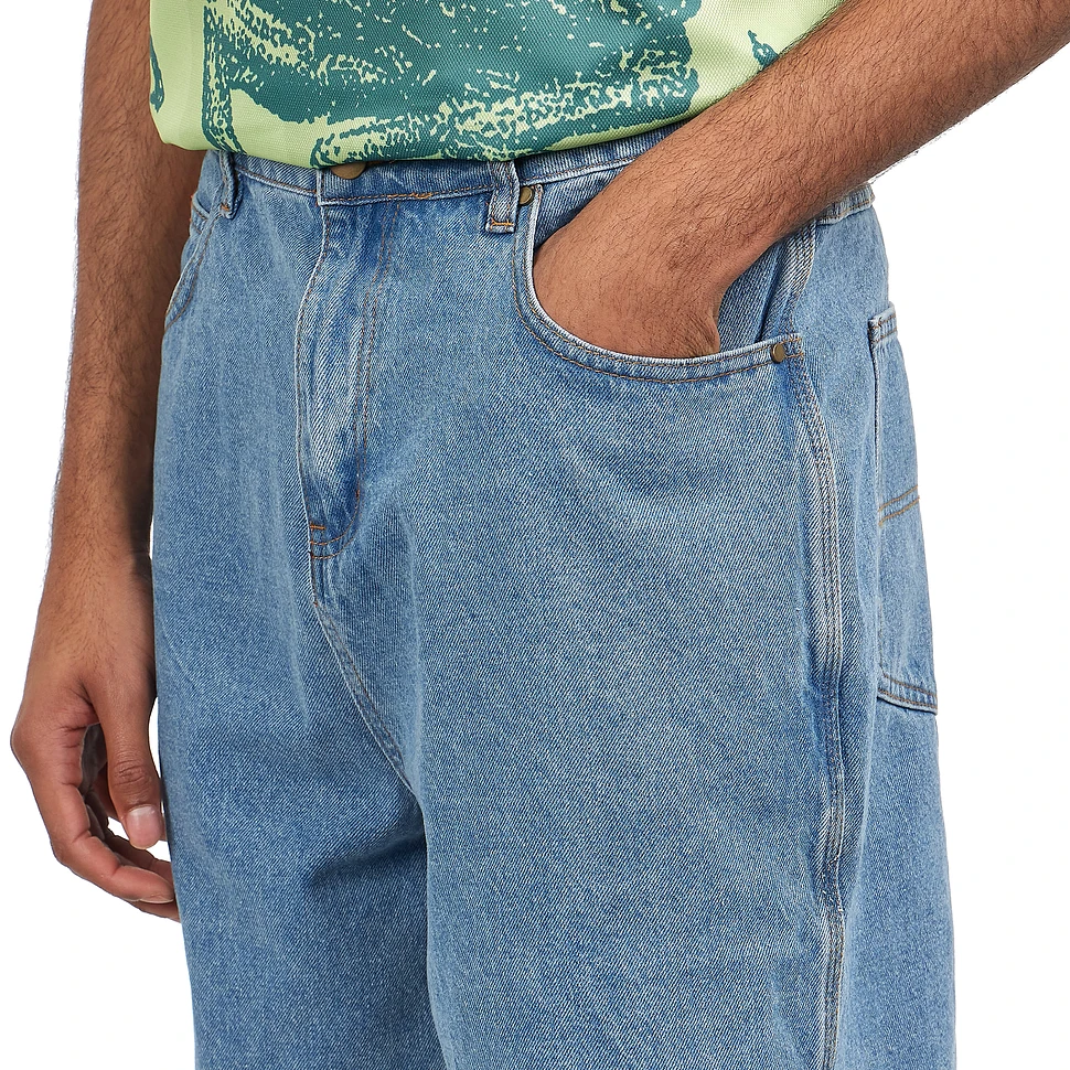 Butter Goods - Baggy Denim Shorts