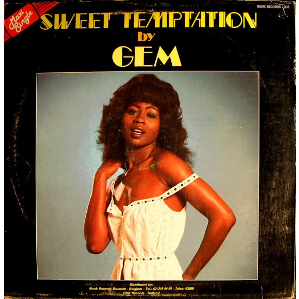 Gem - Sweet Temptation