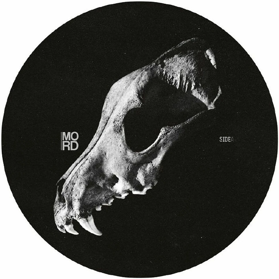 Oxygeno - Body Of Divinity EP