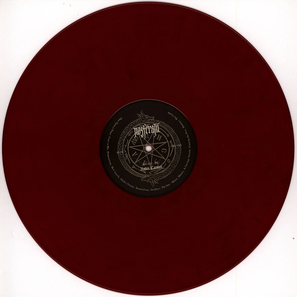 Robin Carolan - OST Nosferatu Oxblood Vinyl Edition